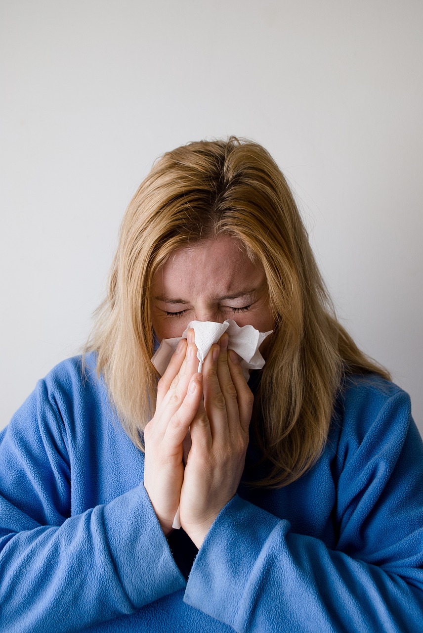 Objawy grypy – powikłania po grypie stawy – grypa objawy i przebieg